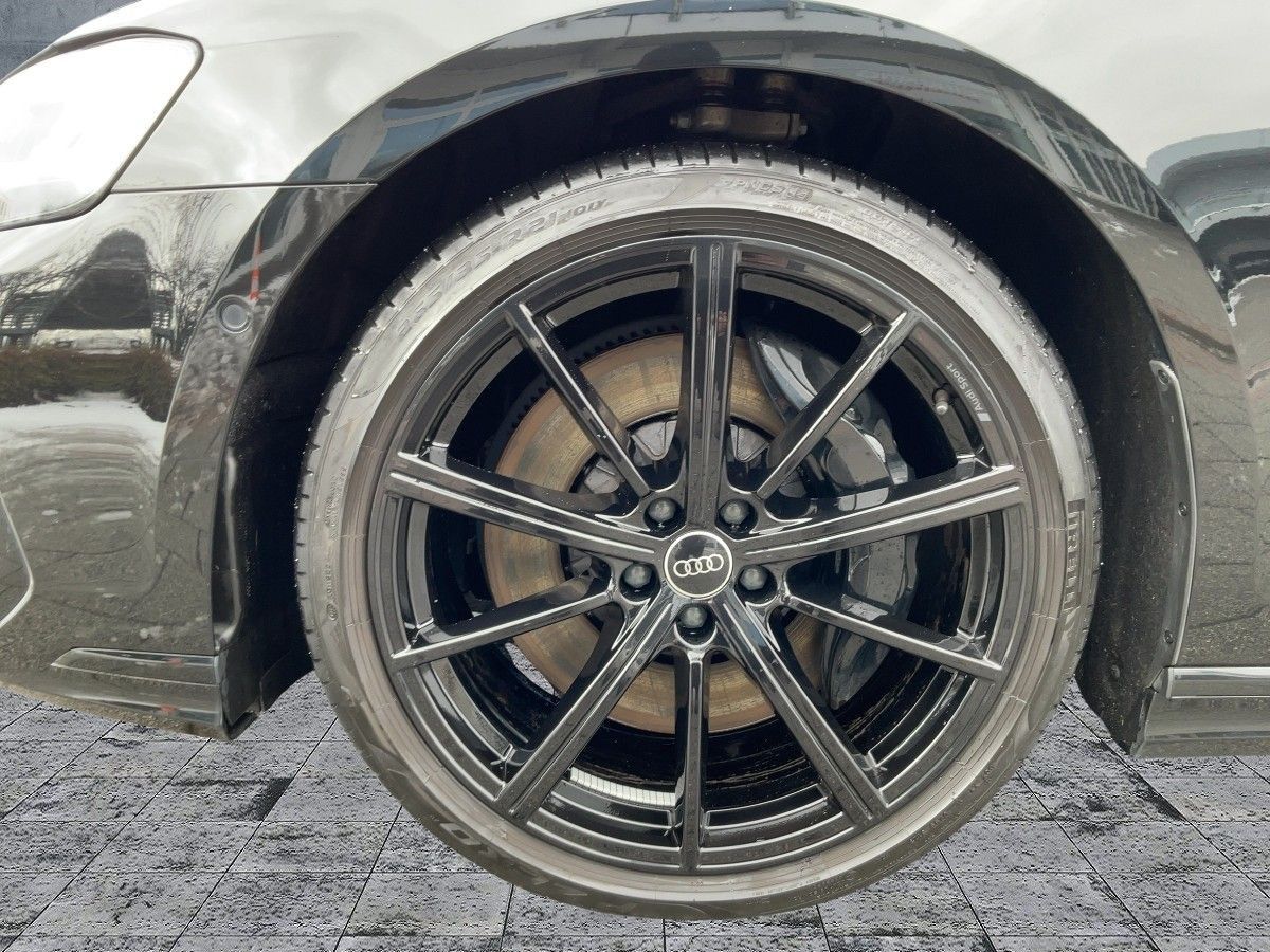 Audi A8 - Bild 8