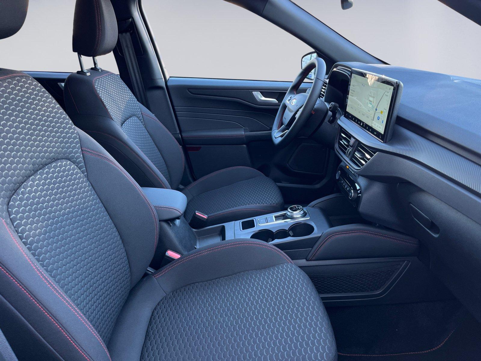 Ford Kuga 1.5 EB ST-Line 5J.*Gar.+Winterpak+Navi+Kame, миниатюра 12