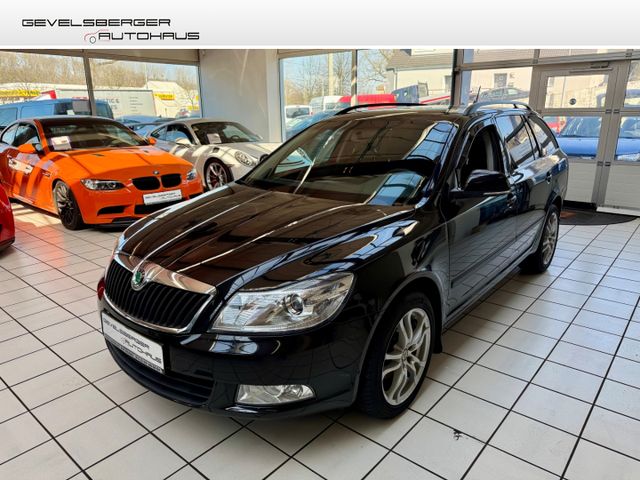 Skoda Octavia Combi Ambiente 1.6 TDI DPF Navi Klimaaut