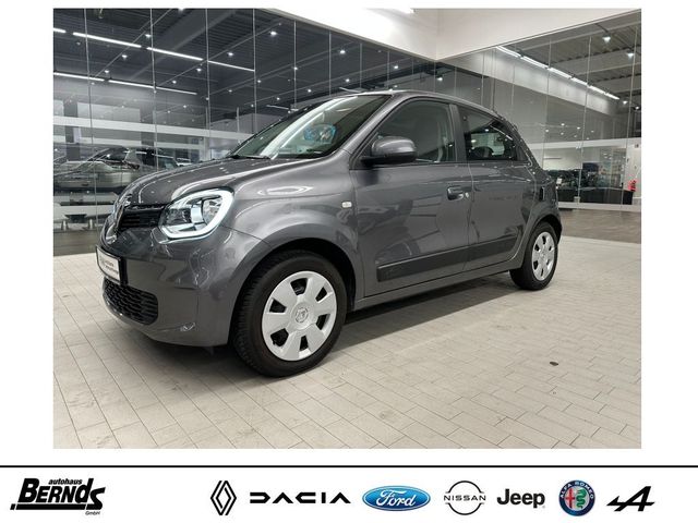 Renault Twingo SCe 65 LIMITED elekt. FALTDACH KLIMAANL.