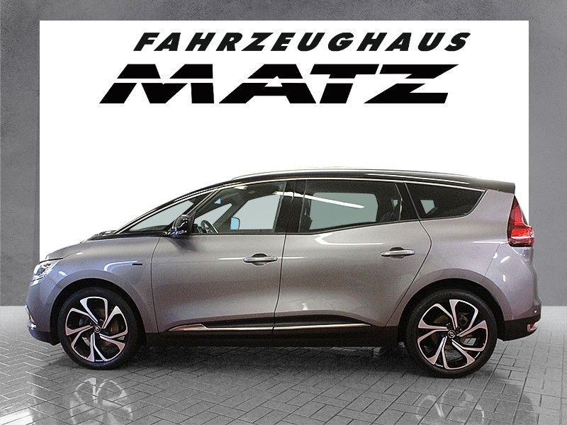 Fahrzeugabbildung Renault Grand Scenic Tce160 EDC Black*Panorama*