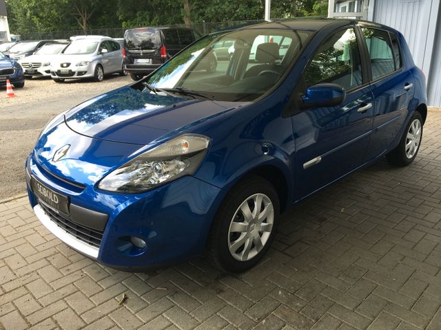 Renault Clio III 1.2 Dynam./Org.12Tkm/1.Hd/Klima/5-Türig