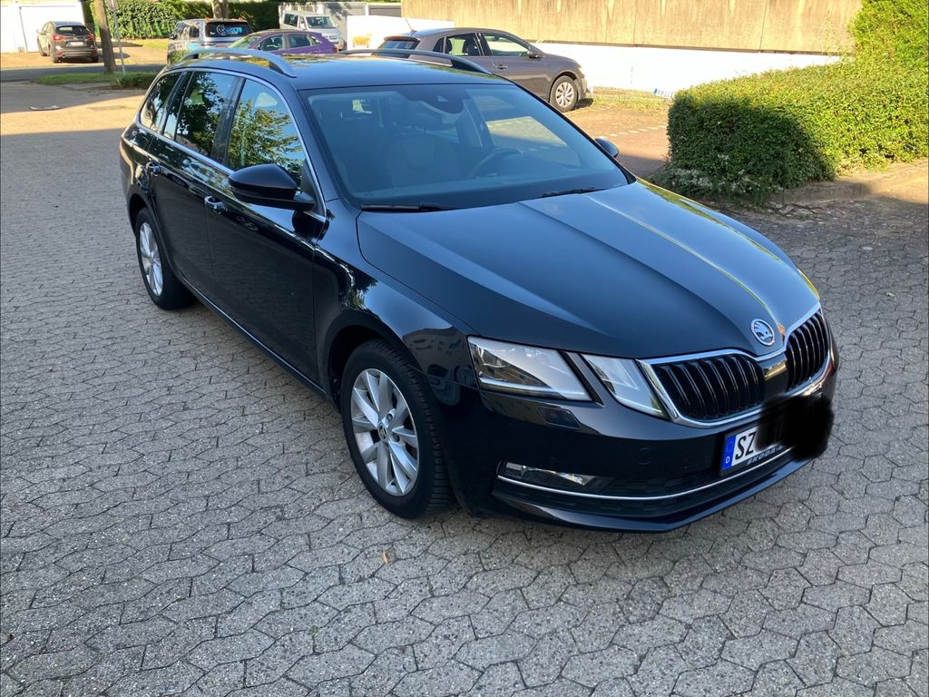 Image of Skoda Octavia