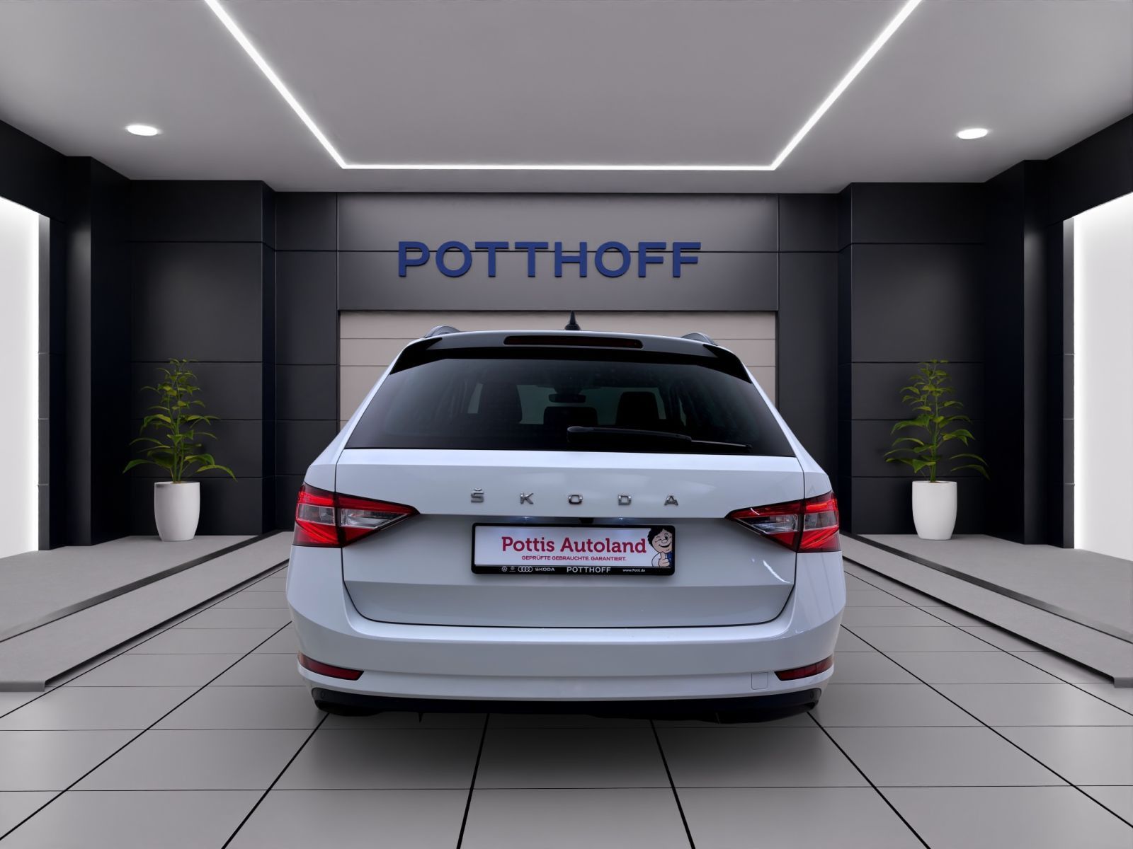 Skoda Superb - Bild 4
