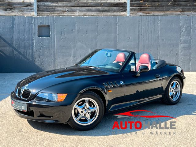 BMW Z3 Roadster 1.8 Leder Klima SHZ elektr. Verdeck