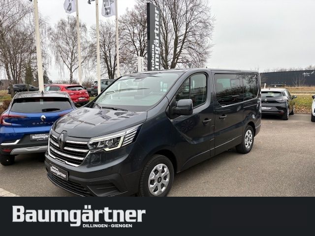 Fahrzeugabbildung Renault Trafic Combi Evolution dCi 150 EDC 9-Sitzer