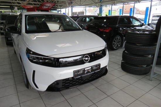 Opel Corsa F 1.2 Turbo Edition EU6e SHZ,Android,PDC,L