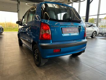 MYAUTOCENTER – Gebraucht- und Jahreswagen mit Werkstattservice in Pfaffenhofen Hyundai Atos 1.1 *TÜV NEU*