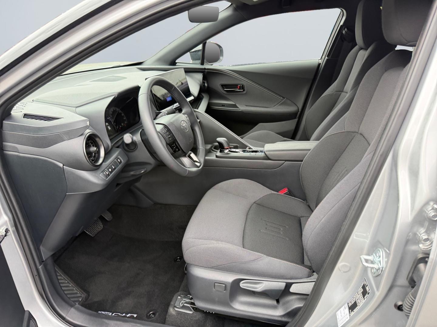 Toyota C-HR 2.0 PHEV Teamplayer *Navi*LED*ACC*PDC v&h*