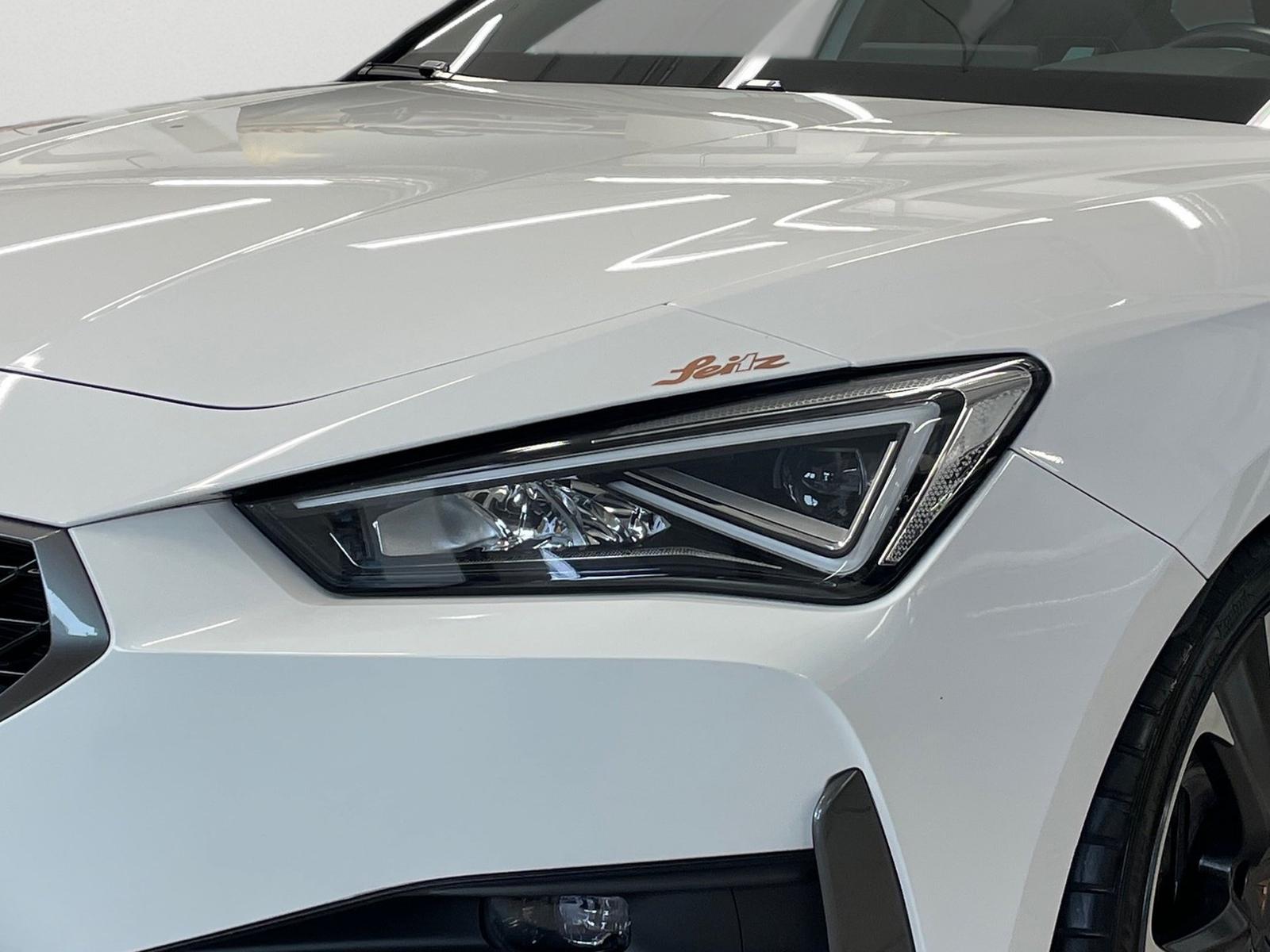 Cupra Leon Sportstourer 2.0 TSI VZ *LED*NAV*PDC*, миниатюра 7