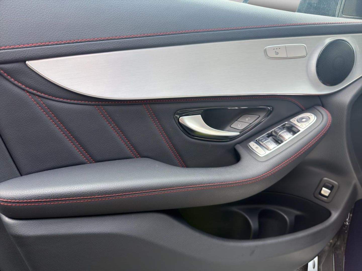 Mercedes-Benz GLC 43 AMG 4M PERF.ABGAS&LENK+NIGHT+BUSI+RFK+LED foto 11