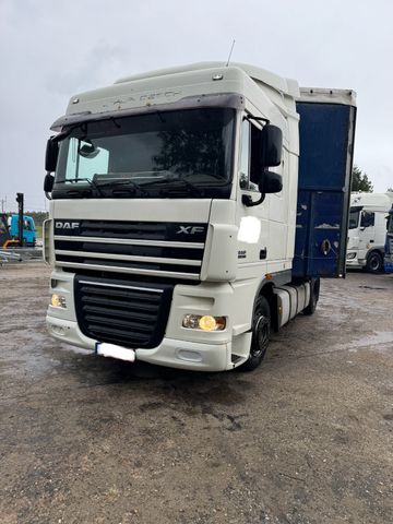 DAF XF 460 SC EURO 5 AUTOMAT MEGA