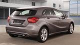 Mercedes-Benz A 180 LED Sitzhz Teilleder PDC vo+ht PANORAMA - Mercedes-Benz A 180 mit Benzin-Antrieb: Limousine