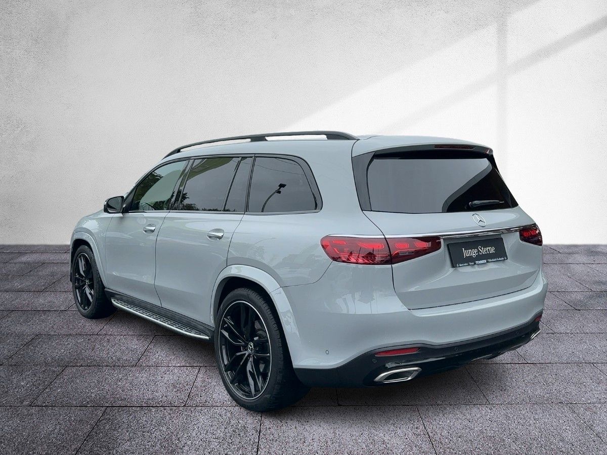 Mercedes-Benz GLS 580 4Matic AMG Line NP:192.125 7 Sitzer imagem 3