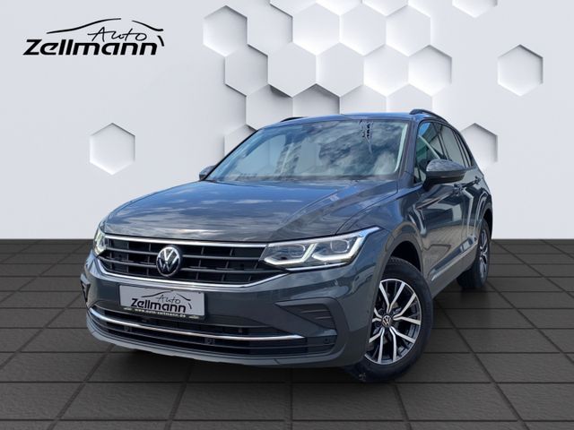 Tiguan Life 1.5 TSI DSG LED, Park Assist, Standh