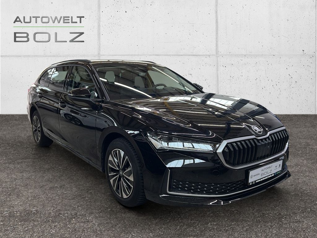 Skoda Superb - Bild 3
