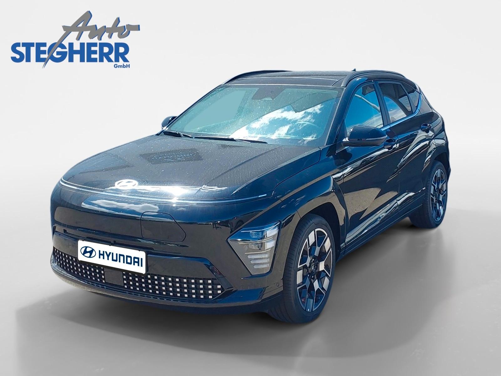 Hyundai KONA Prime Elektro 2WD