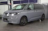 Volkswagen T7 Multivan LED HEAD-UP 360G 2xSchiebe ASSIST AL - Volkswagen T7 Multivan: Grau, Alcantara