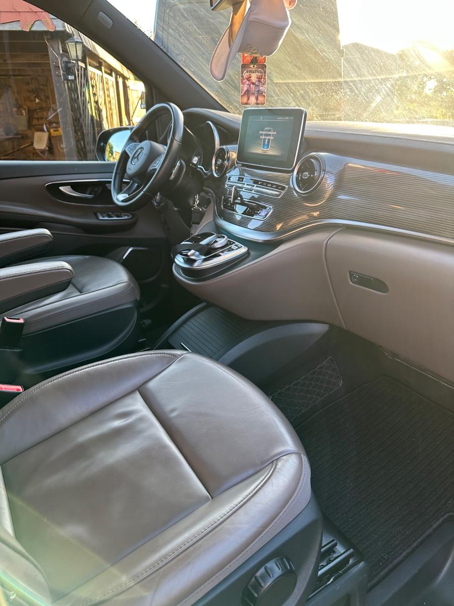Mercedes-Benz V 250 d Aut. AVANTGARDE lang AVANTGARDE
