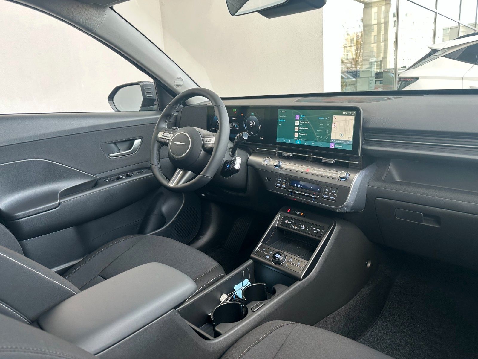 Fahrzeugabbildung Hyundai Kona Hybrid Trend 1.6l 129PS Navi/SHZ!