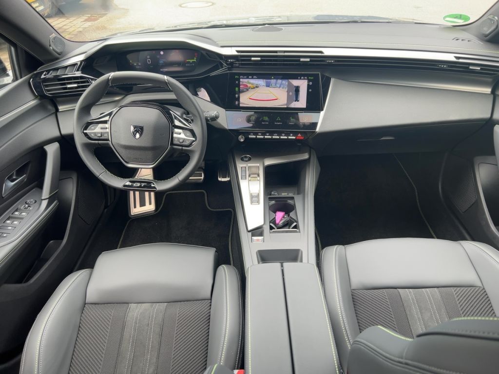 Peugeot 308 - Bild 11