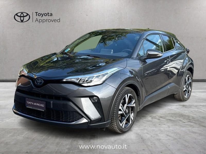 Toyota C-HR C-HR 1.8h Trend e-cvt
