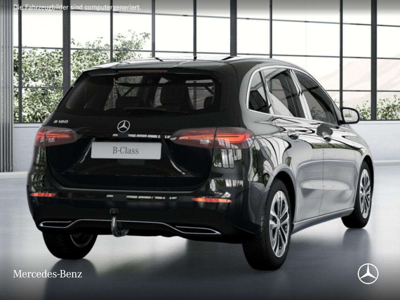 Mercedes-Benz B-Class PROGRESSIVE+AHK+LED+KAMERA+KEYLESS+7G, миниатюра 4
