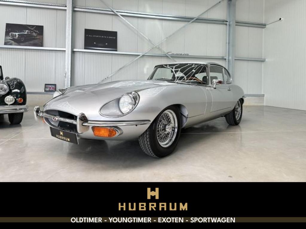 Jaguar E-Type 4.2 Serie 2 Coupé 2+2 Concours winning