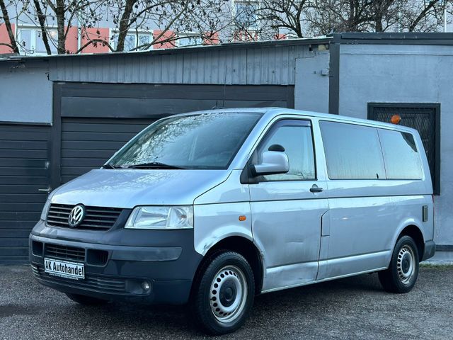 Volkswagen T5 Transporter Aut. PDC Standheizung Klima