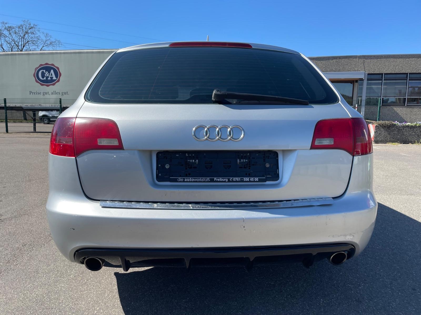 Audi A6 2005 — photo 10