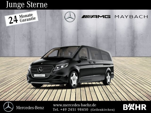 Mercedes-Benz V 300 d 4M Extralang Avantgarde/Navi/LED/LMR-19"