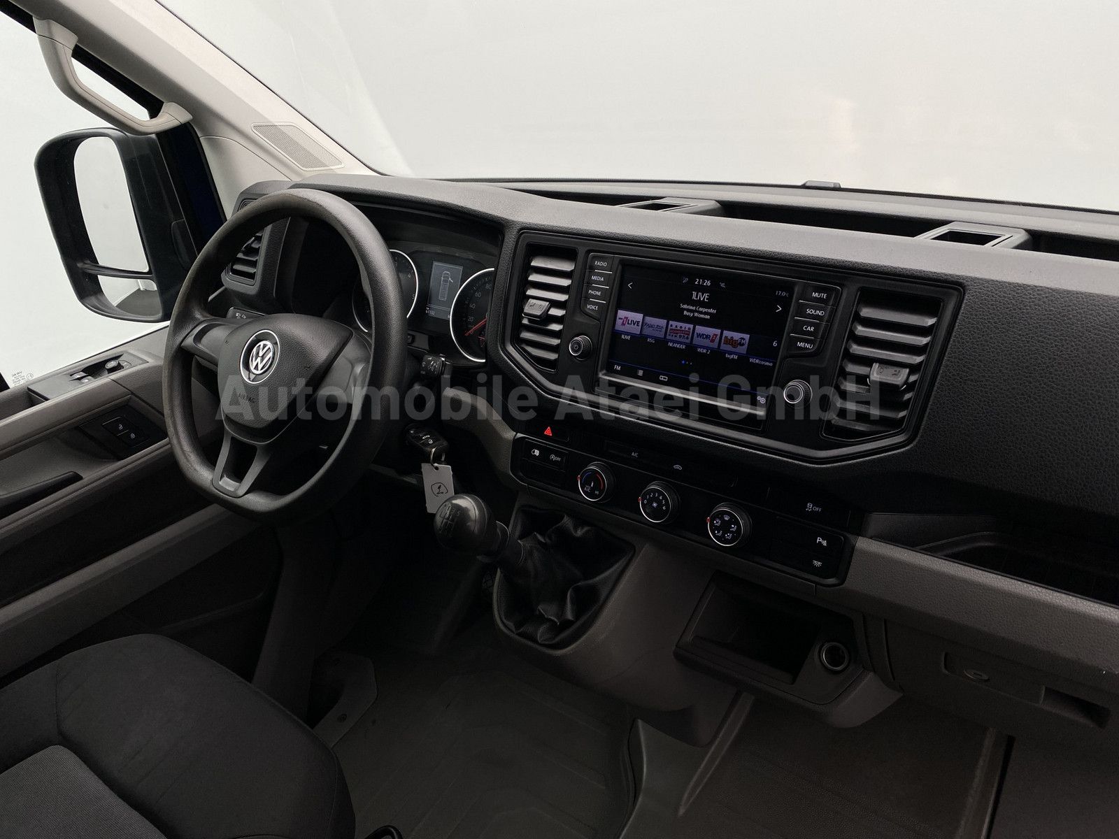 Fahrzeugabbildung Volkswagen Crafter *TOP ZUSTAND* KAMERA+KLIMA (4623)