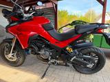 Ducati Multistrada V2S Travel erst 4500 KM rot - DUCATI S2R