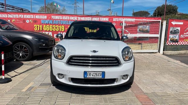 MINI Mini Cooper D Countryman Mini 1.6 Cooper D Count