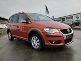Volkswagen Touran CrossTouran Automatik Xenon - gebrauchte VW Touran aus dem Jahr 2007