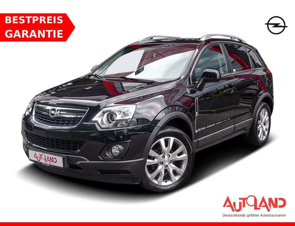 Opel Antara