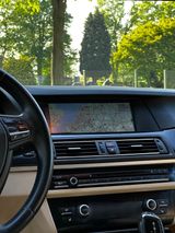 BMW 5er, Automatik, Diesel, unfallfrei - BMW aus 2012: Kombi, 5er