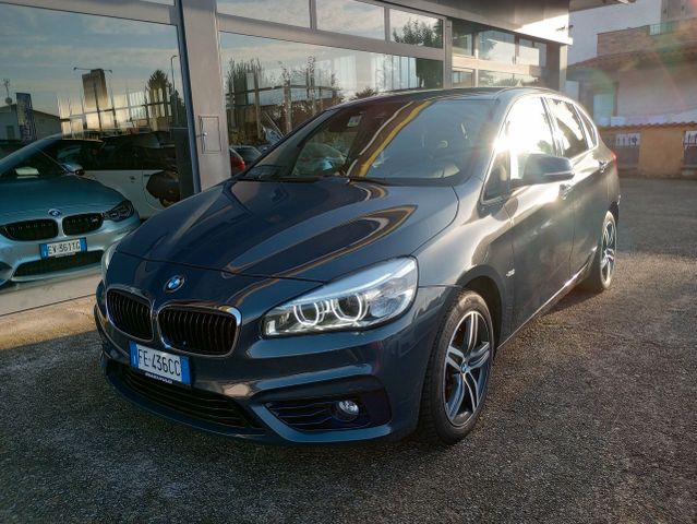 BMW Bmw 216d Active Tourer Sport Automatica