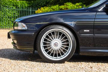 1998 Alpina B10 — фото 9