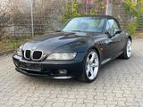 BMW Z3 Cabrio Lederausstattung - BMW Z3 in Hannover
