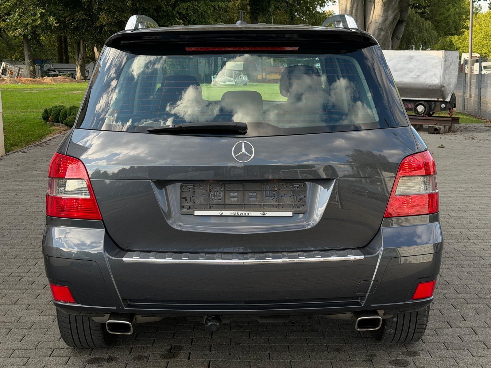 Mercedes-Benz GLK 200 CDI BlueEff. ; 1Hand ; Service + TÜV Neu