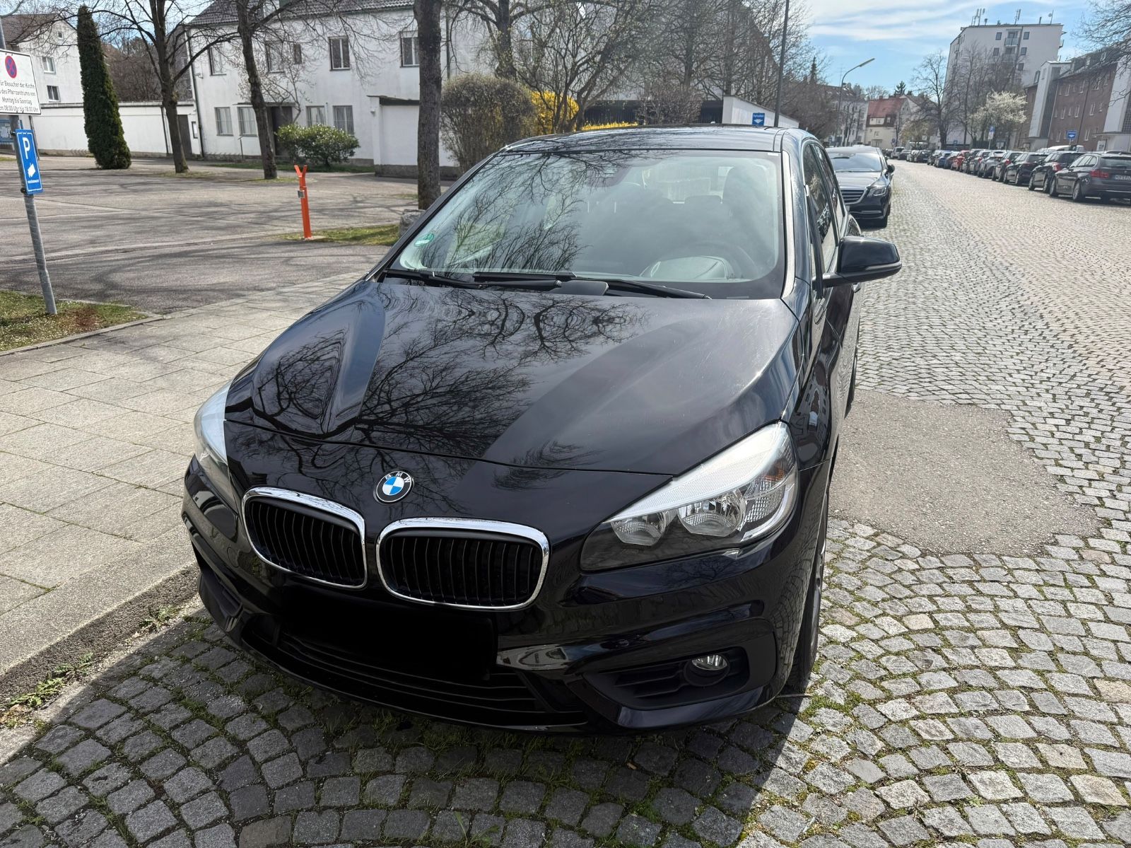 BMW 218