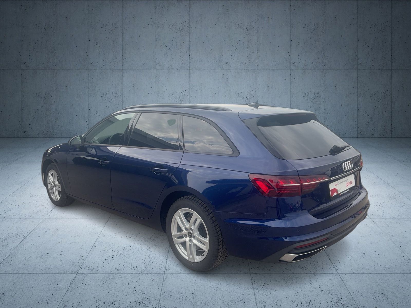 Audi A4 - Bild 4