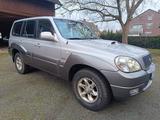 Hyundai Terracan 2.9 CRDi AHK 3,5 T/136tkm/Tüv 12-27 - Hyundai Terracan: Crdi