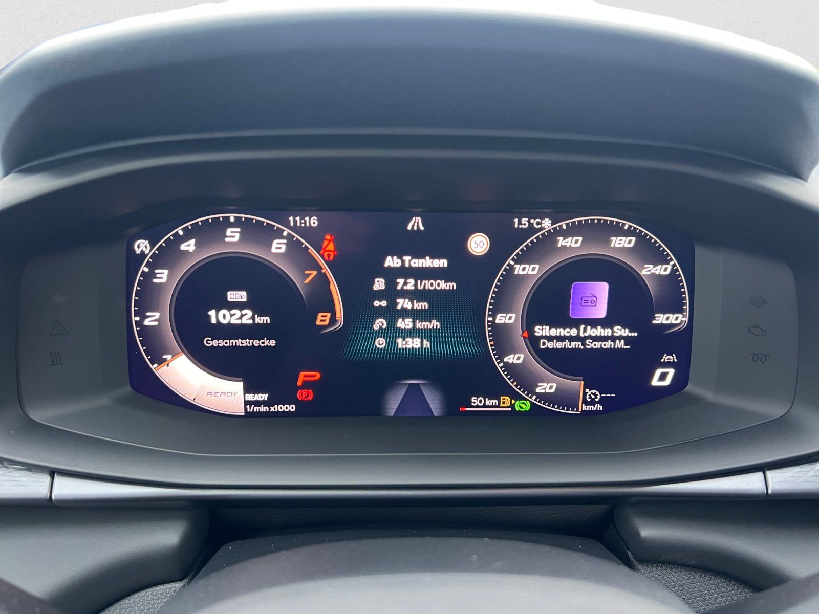 Cupra Terramar - Bild 12