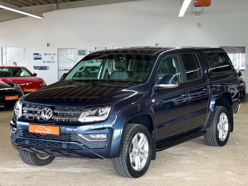Vw Amarok Mobile