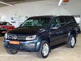 Volkswagen Amarok 3.0 V6 TDI  D-Cab 4M *STHZ*SHZ*AHK*NAV*BX - Volkswagen Amarok: TDI