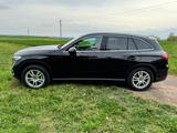 Mercedes-Benz GLC 450 d 4MATIC | Technik-Paket (Airmatic+Hinte - schwarze Mercedes-Benz GLC 450