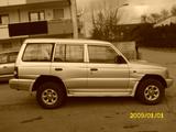 Mitsubishi Pajero V20 2,5 4x4 Klimaautomatik - Mitsubishi Pajero: V20