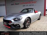 Abarth 124 Spider Turismo LEDER|LED|BOSE|TEMP|NAVI - Abarth 124 Spider Gebrauchtwagen